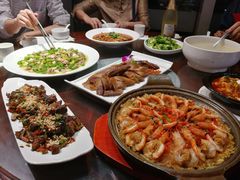 -万重锦·人文川菜馆(骡马市店)