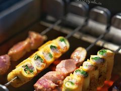 蔬菜卷-很久以前羊肉串(朝阳路店)