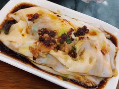 韭黄牛肉拉肠-穗银肠粉店(东川路店)
