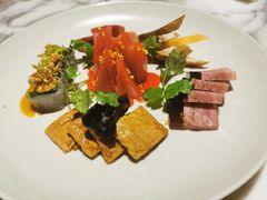 湖滨28凉菜拼盘-杭州君悦酒店·湖滨28中餐厅