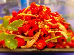 鲜椒脆肠-西江美食舫·江西菜(健德桥店)