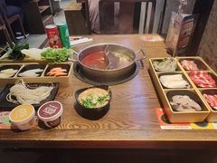 -呷哺呷哺 小火锅 (浦东新欧尚超市店)