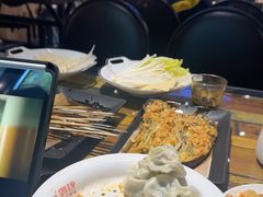 -金谷园饺子·烧烤(人大总店)