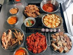 -夏大妈烧烤