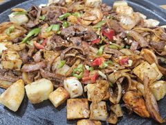 -老周炒拨拉(甘州总店)