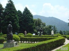 -井冈山革命烈士陵园