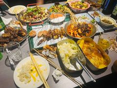 -火焰枪蛋·烧烤(奉天街店)