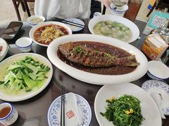 -邢家锅贴老店·非遗·开封菜(金明广场店)