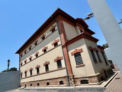 -青岛德国监狱旧址博物馆