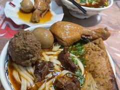 -韩师傅老大同刀削面(北苑路店)