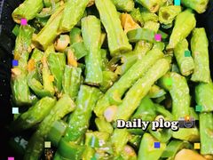 口味豆角-兰湘子·湘菜小炒(石家庄万象城店)