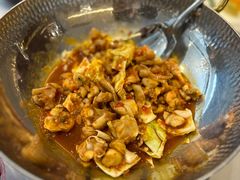 秘制口味牛蛙-南景饭店(万家丽路店)