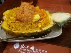 -金不换泰国餐厅(荃湾广场店)