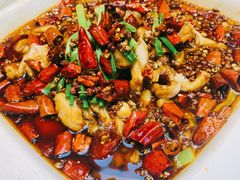 -鑫巴蜀小镇 · 水煮鱼专研店(玉桥店)