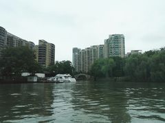 -运河游船(武林门码头)