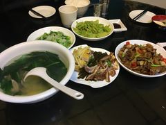 -古早人小吃店(黄河北路店)