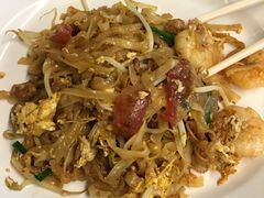 -马来西亚美食街