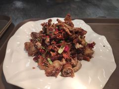 -艳阳天·非遗楚菜(武汉客厅店)