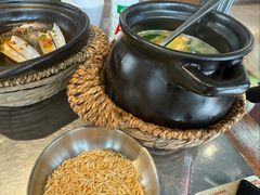 -胡叨叨黄油砂锅焗海鲜(百家湖1912店 )