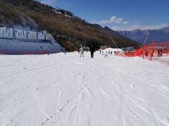 -太子岭滑雪场