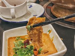 麻酱小料-北门涮肉·铜锅涮肉(南锣鼓巷店)