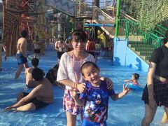 -武汉玛雅海滩水公园