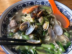 -竹青胶东摔面(黄岛开发区店)