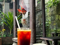 -Metal hands·铁手咖啡