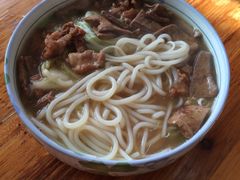 -徐记三鲜面馆(咸宁市体育中心店)