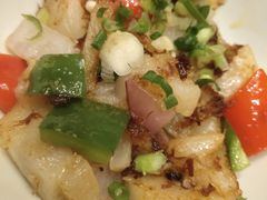 XO酱炒萝卜糕-广东胜利宾馆西关粤中餐厅