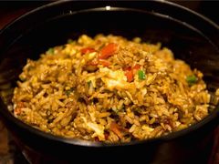 秘制蛋炒饭-柒酒烤肉(金科时代店)