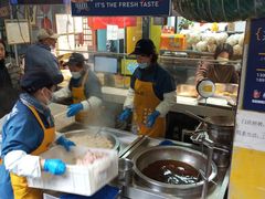 -杨永兴黄陂三鲜(雪松路店)