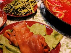 -鸿姐老火锅(花园路店)