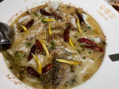-渔语鱼新川菜Bistro(万象天地店)