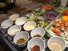 日式配料-帝豪酒店•马可勃罗西餐厅