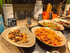 -二楼咖啡厅·厦门源昌凯宾斯基大酒店(湖滨中路店)