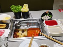 -海底捞火锅(坪山益田假日广场店)