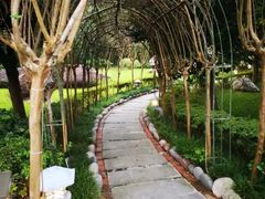 -雅安楠水阁温泉酒店