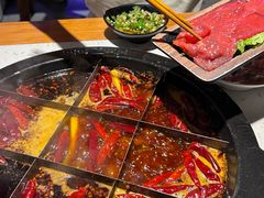 -莽子老火锅(大坪店)