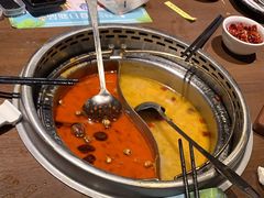 -快乐小羊·内蒙牛羊肉火锅(流花中心店)