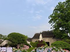 -无锡蠡湖国家湿地公园-蠡园