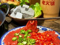 -冯校长老火锅(深圳总店)