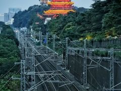 -黄鹤楼公园(黄鹤楼)