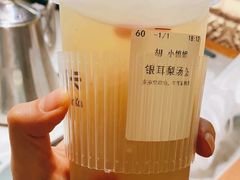 银耳梨汤-卡旺卡(合肥天鹅湖置地广场店)