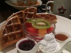 天使爱美丽-雕刻时光·无国界料理西餐厅(五山店)