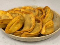 牛肉锅贴-李记清真馆(打钉巷店)