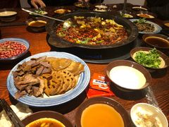 -受气牛肉·耙牛肉火锅(水晶郦城店)