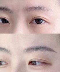 -韩美绣·骨相纹眉·洗眉美瞳线