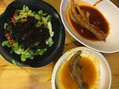 -二孃鸡爪爪(东郊记忆店)
