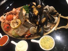 -查特花园美食广场(西单大悦城店)
